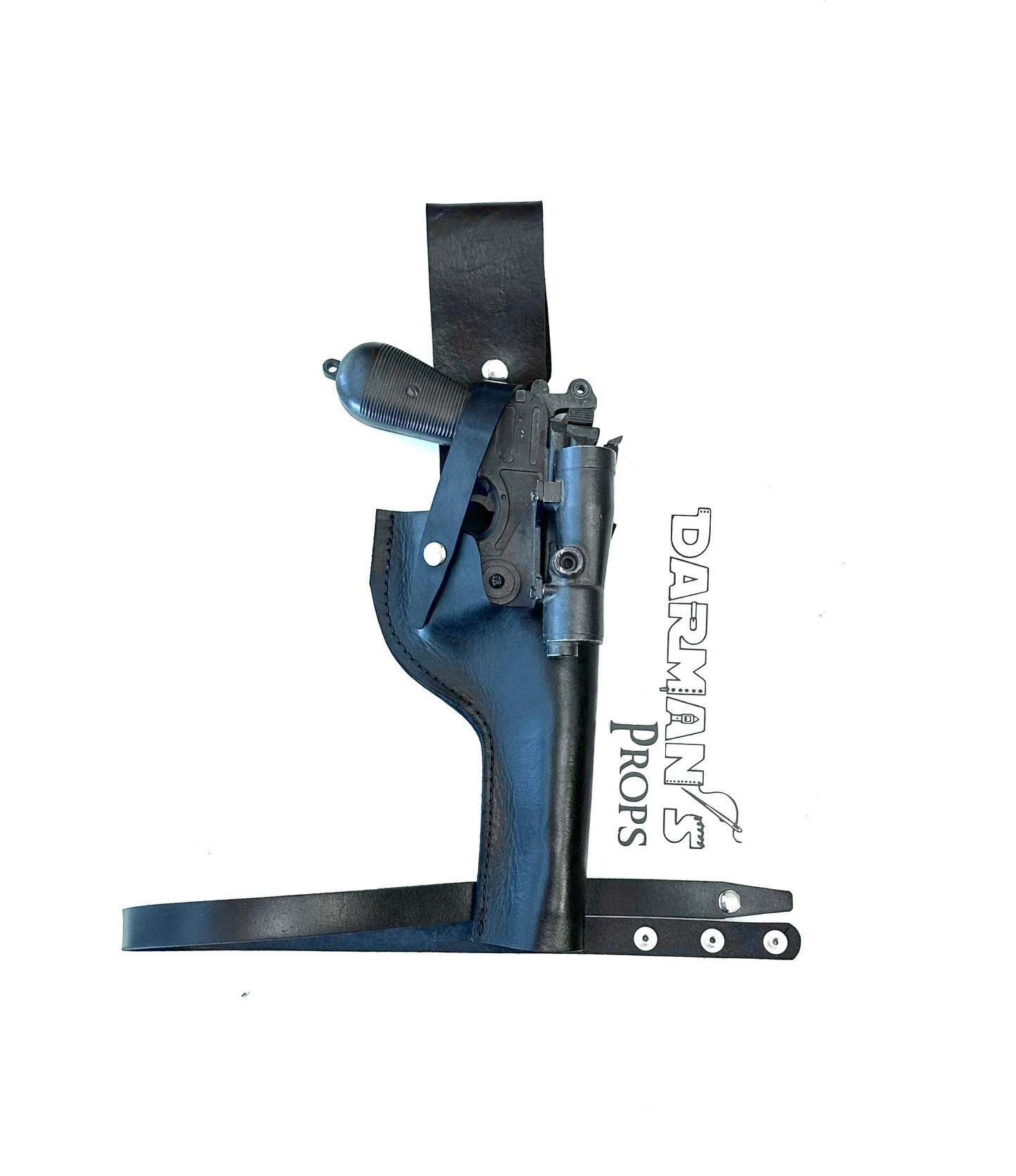 DL-44 ESB Luke Skywalker Holster