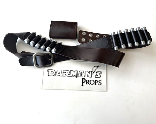 Mandalorian Ammo Blaster Belt