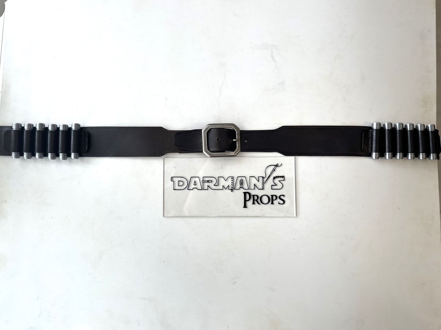 Mandalorian Ammo Blaster Belt