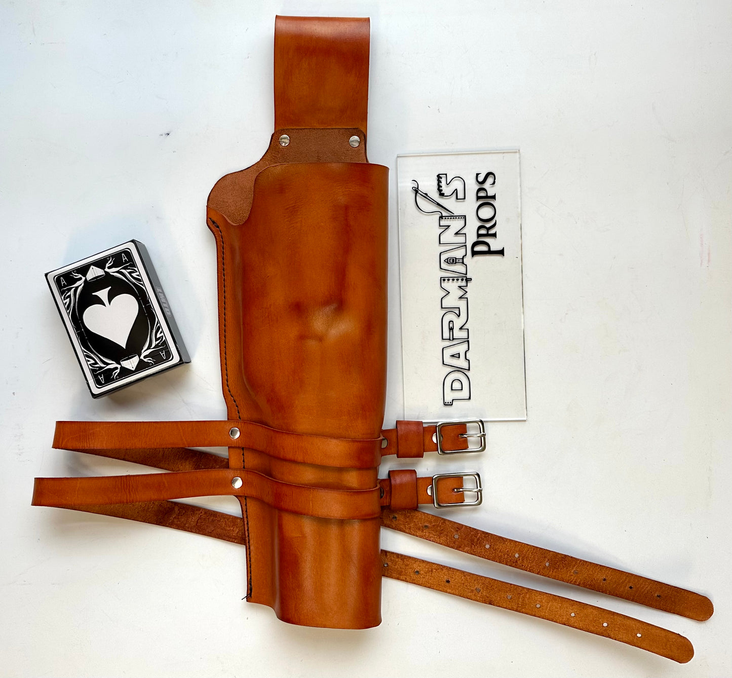 Ace of Spades Hand Cannon Holster