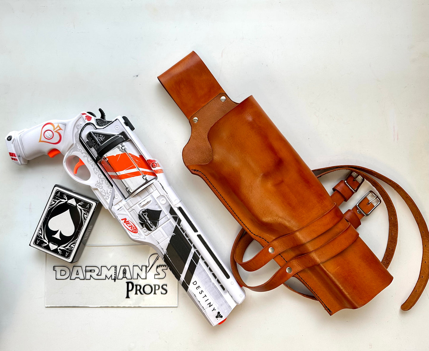 Ace of Spades Hand Cannon Holster