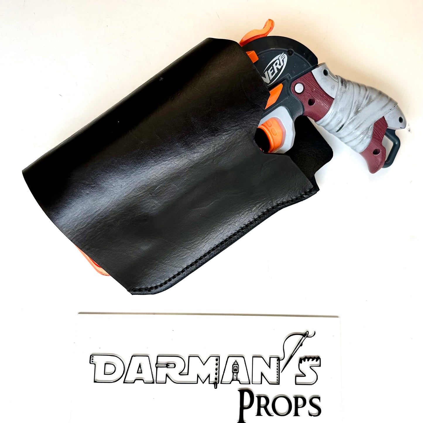 Nerf Hammershot Cross Draw or on the belt Holster