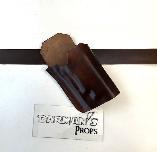 Nerf Hammershot Cross Draw or on the belt Holster