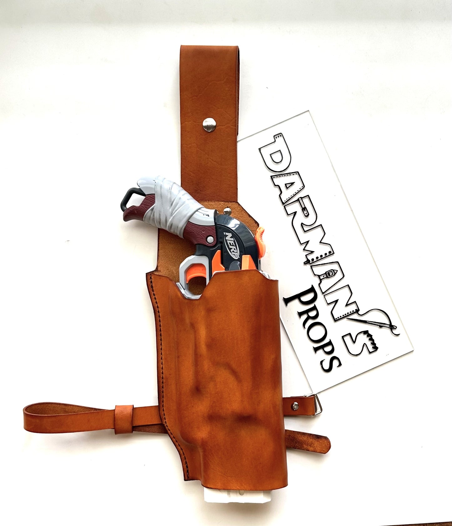 Nerf Hammershot Single Drop Holster