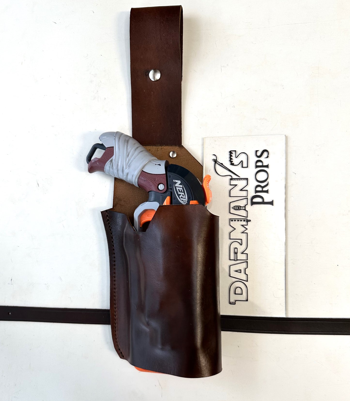 Nerf Hammershot Single Drop Holster