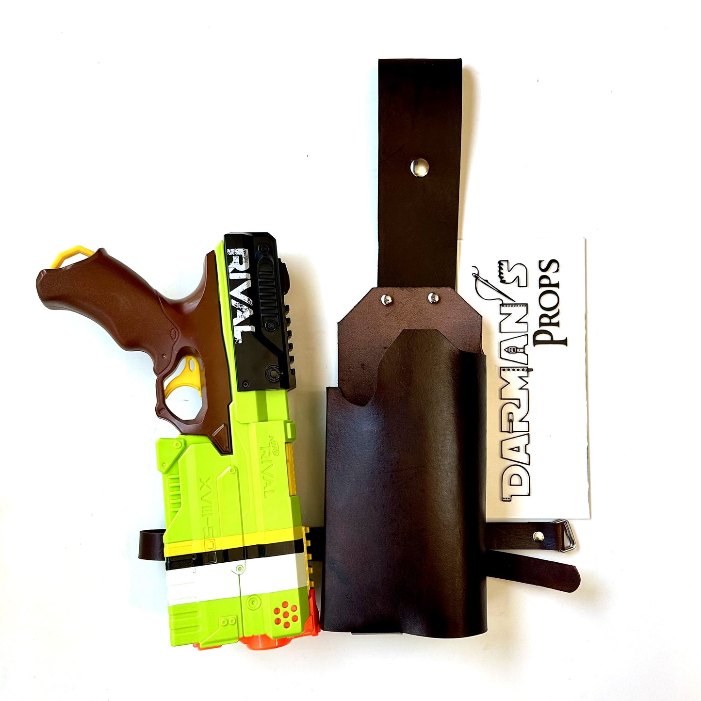 Nerf Rival Kronos XVIII-500 Pistol Single Drop Holster