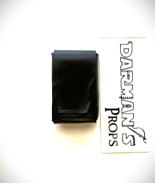 Obi-wan style Jedi Cell Phone Holder Utility pouch