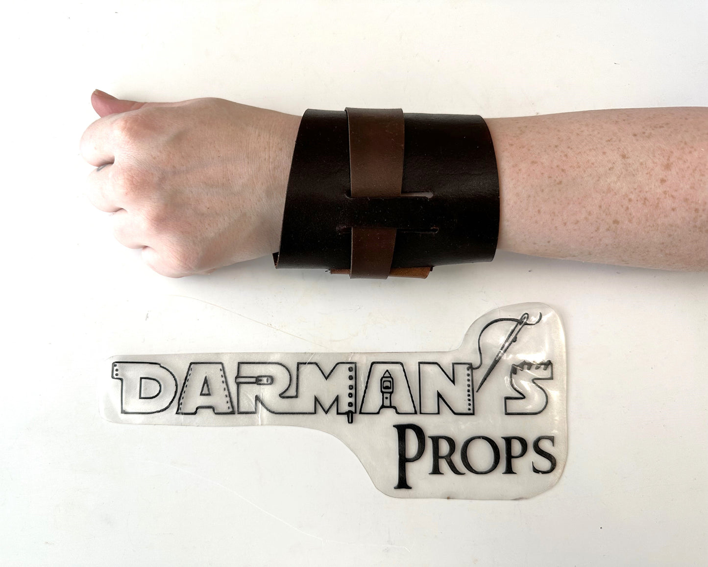 Rey Belt and Wrist Bracelet from TFA