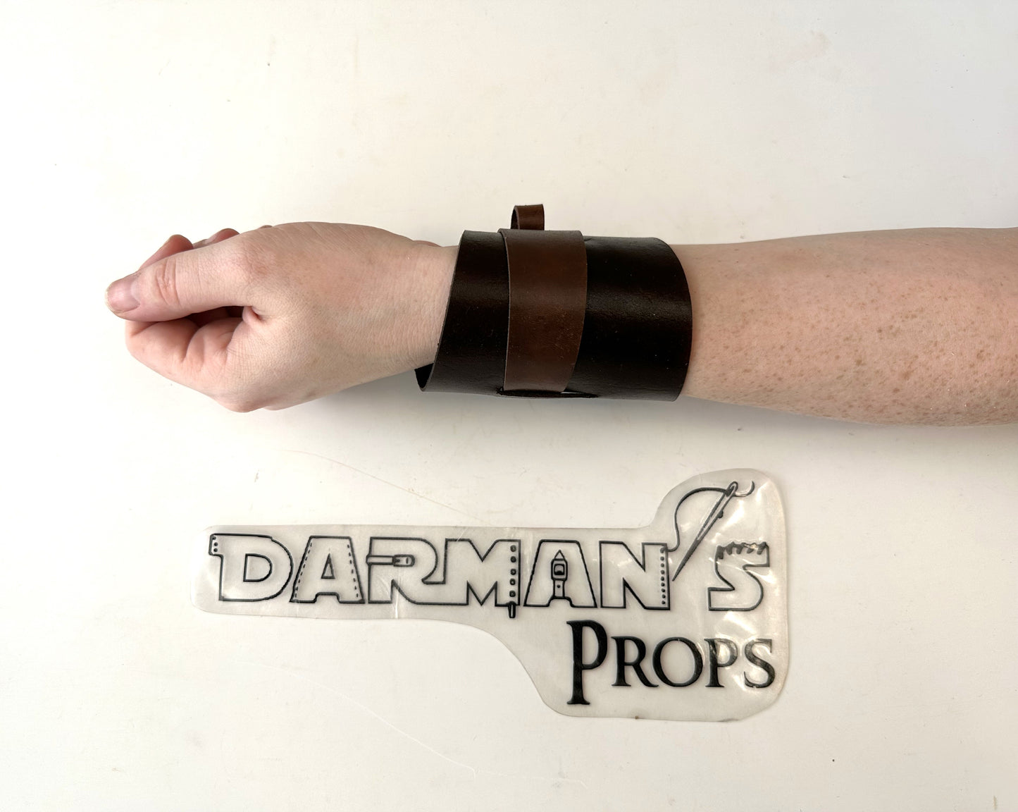 Rey Belt and Wrist Bracelet from TFA