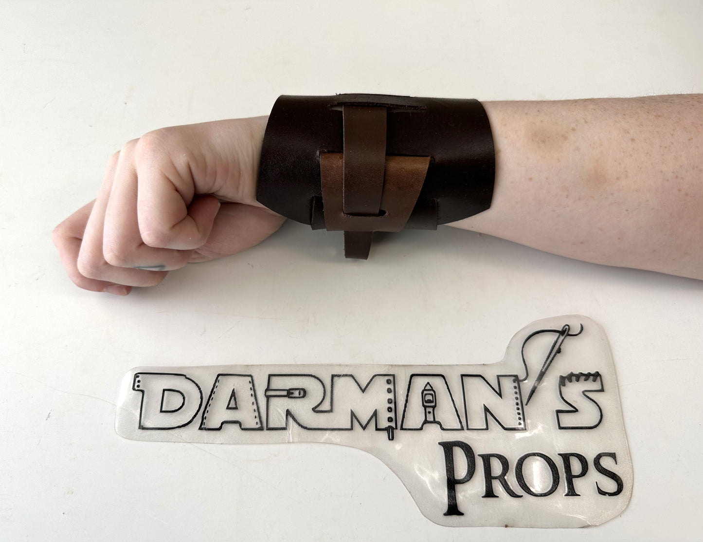 Rey Belt and Wrist Bracelet from TFA
