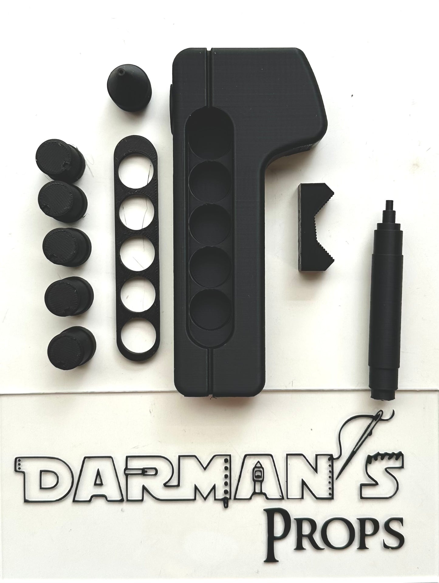 Live action Sabine Wren Belts, Pouches, and Double Holster Rig