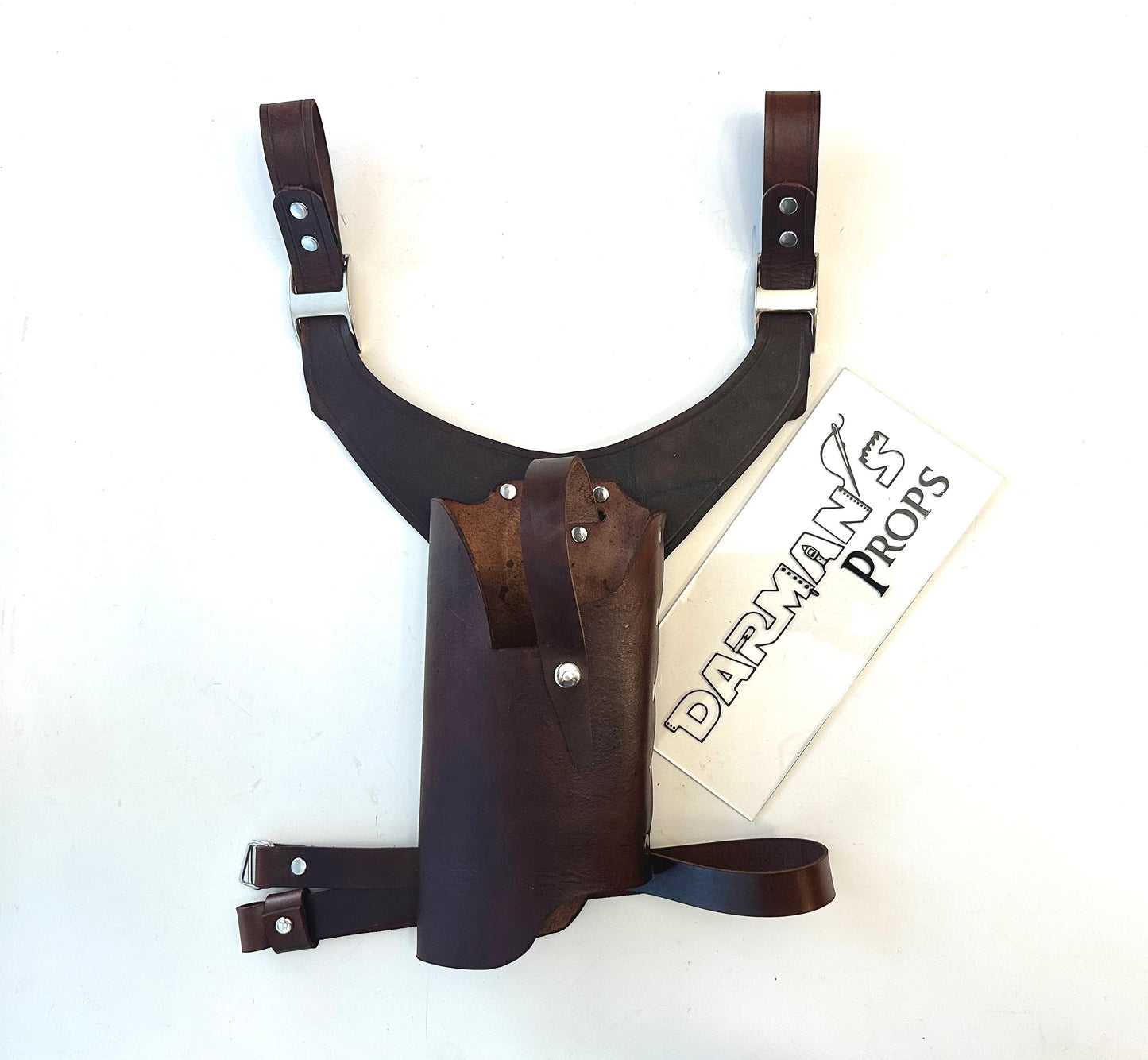 K-16 Bryar "Y" Drop w/keeper Holster