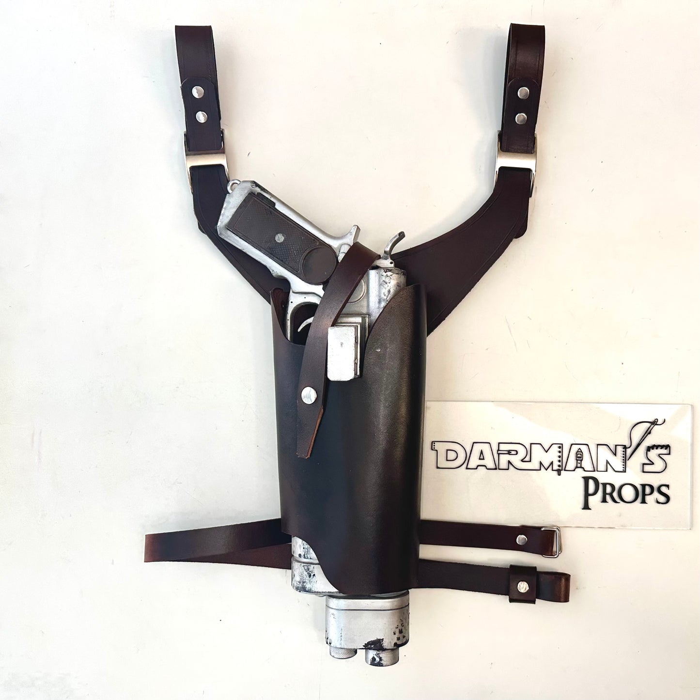 K-16 Bryar "Y" Drop w/keeper Holster