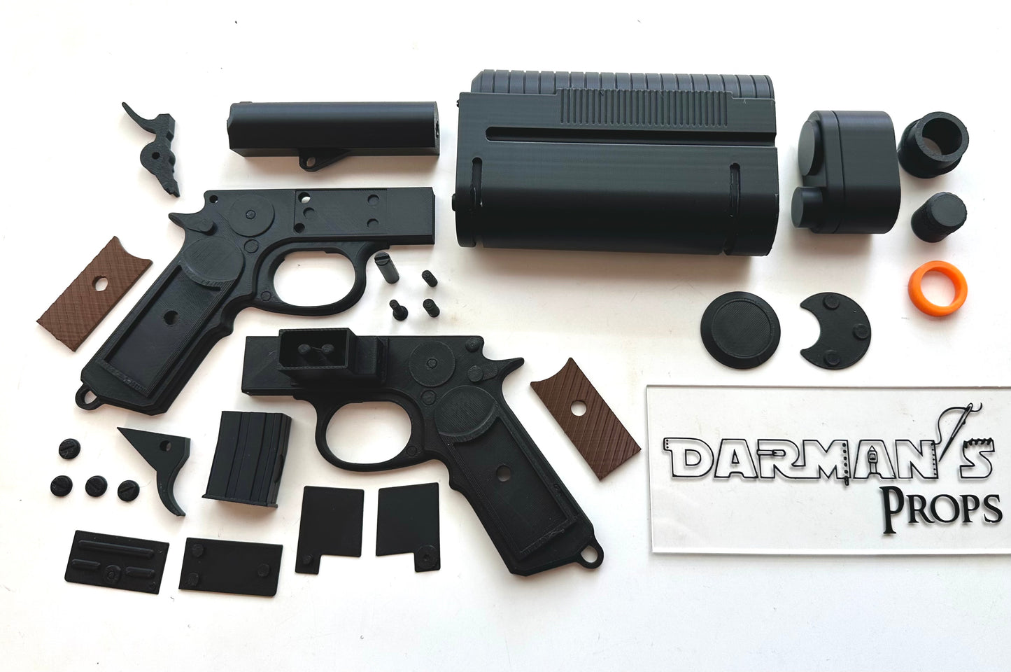 K-16 Bryar "Y" Drop Holster