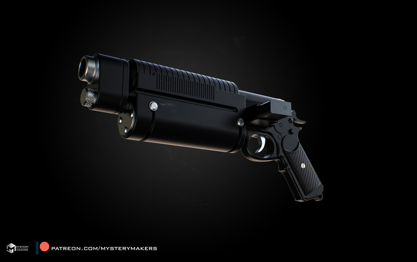 K-16 Bryar Blaster Holster