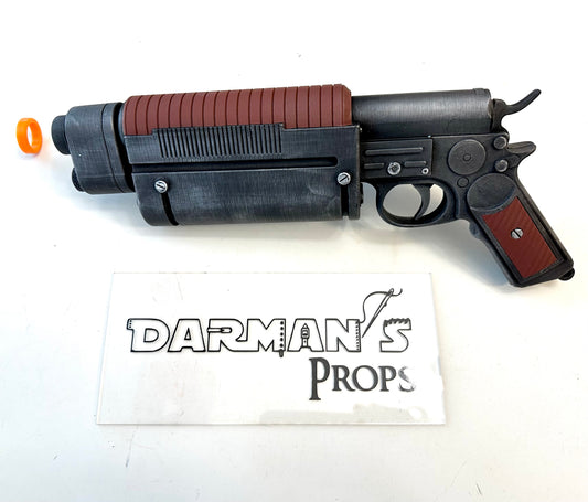 K-16 Bryar Blaster Prop