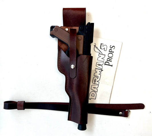 The Mandalorian and Grogu Droid Blaster Holster