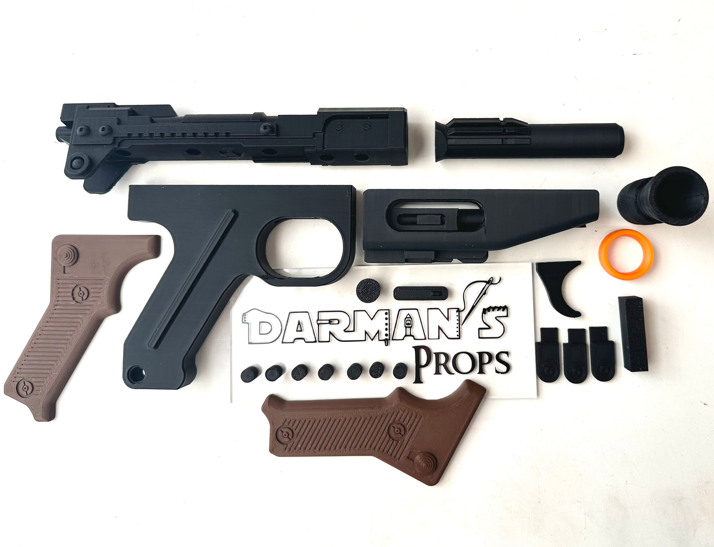 The Mandalorian and Grogu Droid Blaster Holster