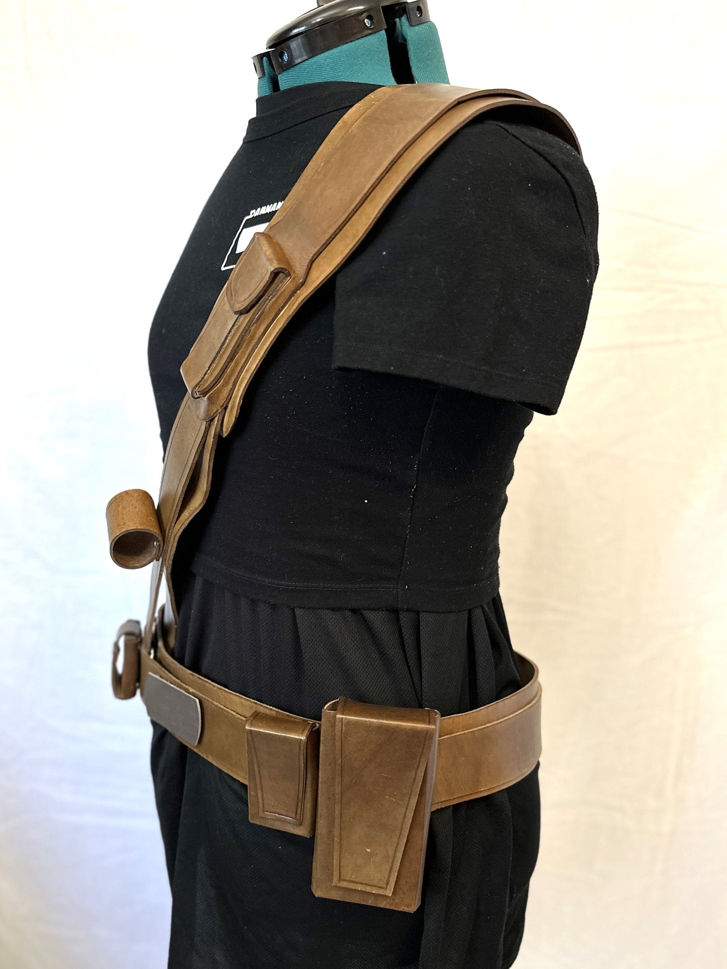 Omega Belt and Bandolier Rig from the Bad Batch