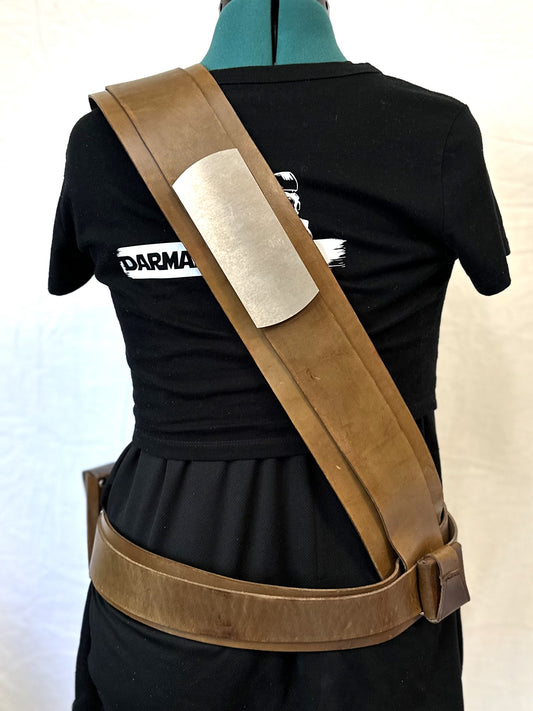 Omega Belt and Bandolier Rig from the Bad Batch