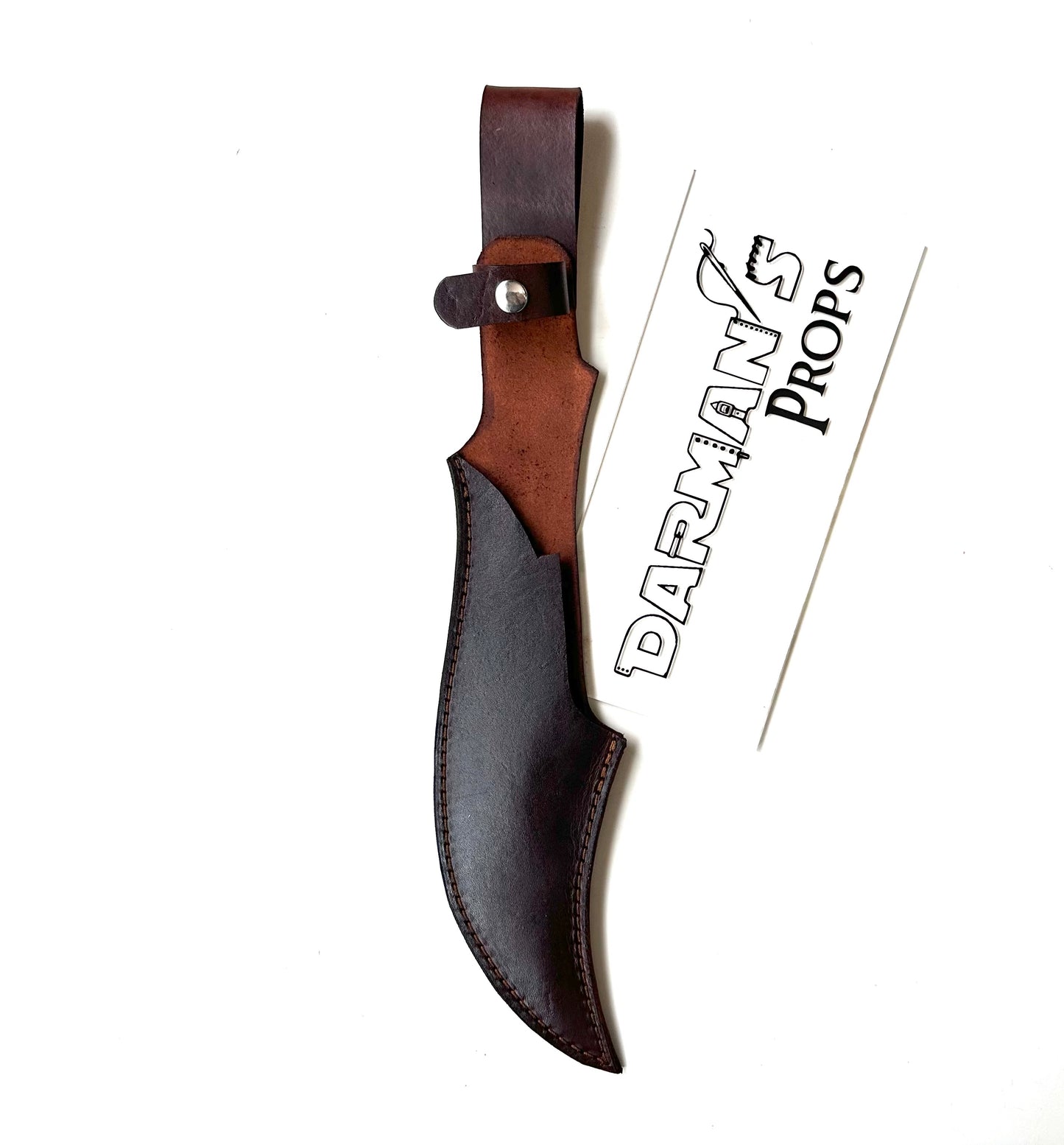 Vibro Cutlass Mandalorian Knife Sheath