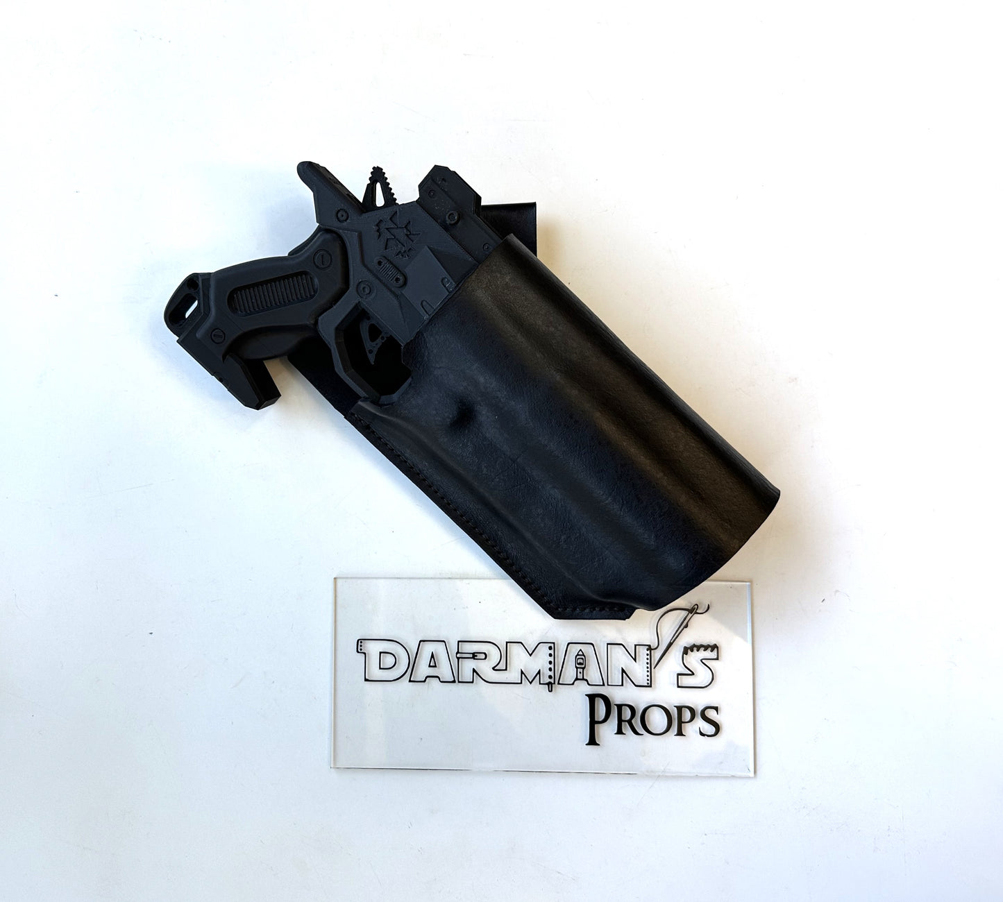 APEX Legends Wingman Cross Draw and On the Belt Style Holster