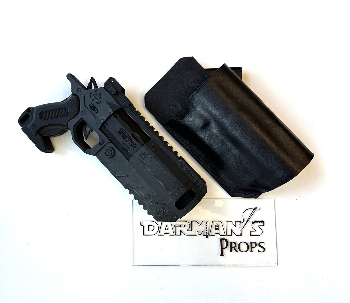 APEX Legends Wingman Cross Draw and On the Belt Style Holster