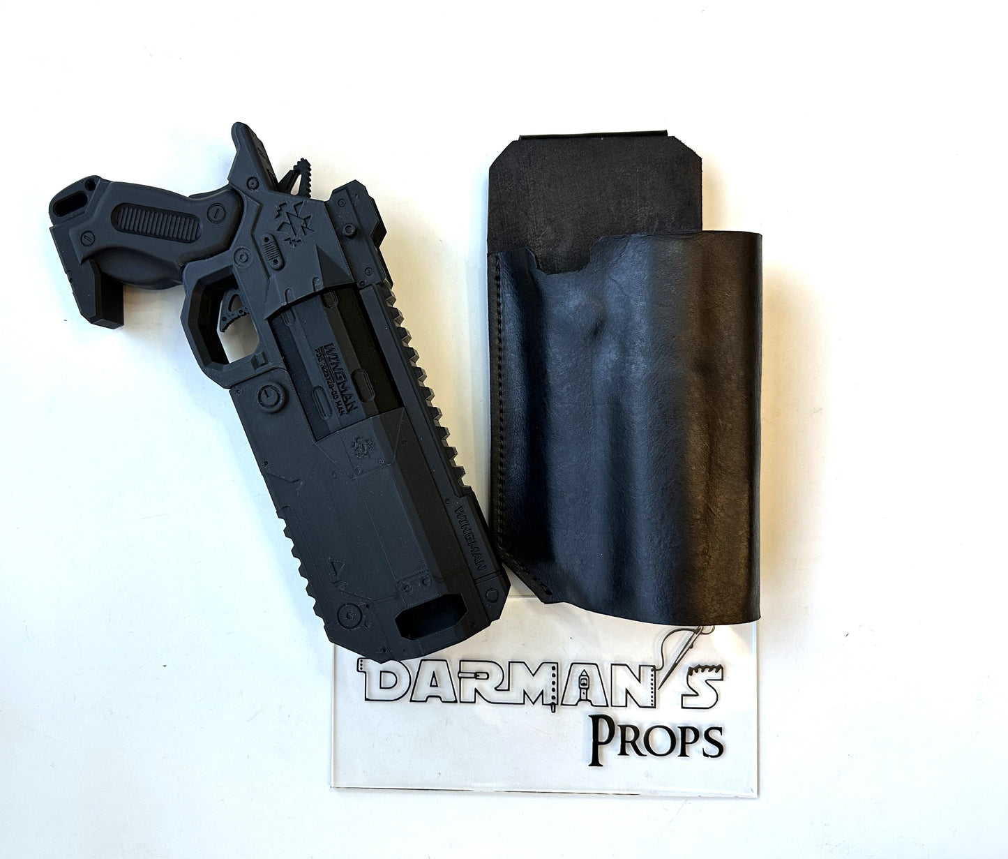 APEX Legends Wingman Cross Draw and On the Belt Style Holster