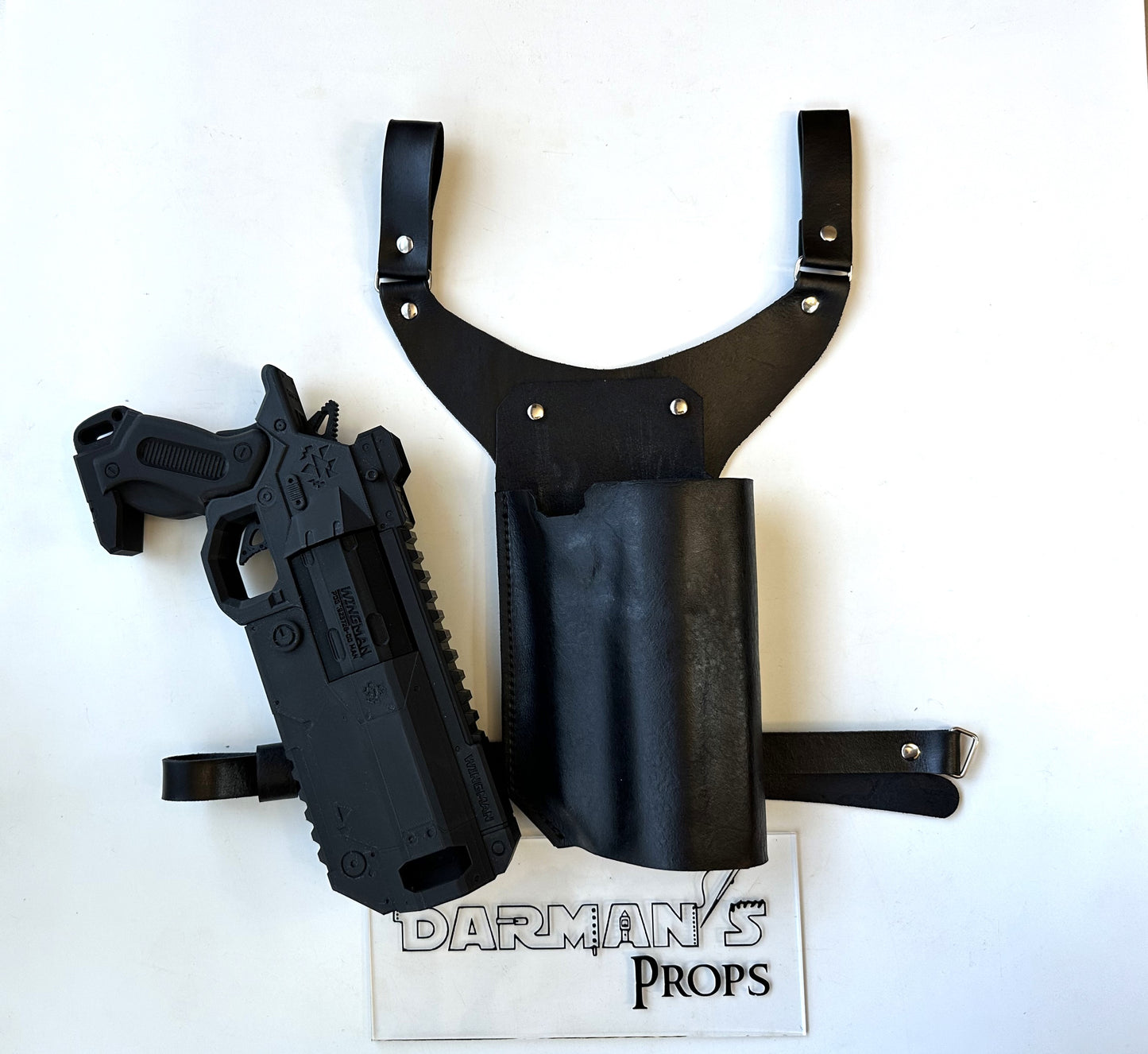 APEX Legends Wingman "Y" Drop Holster