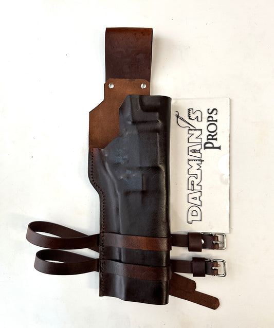 Big Iron Single Drop Holster