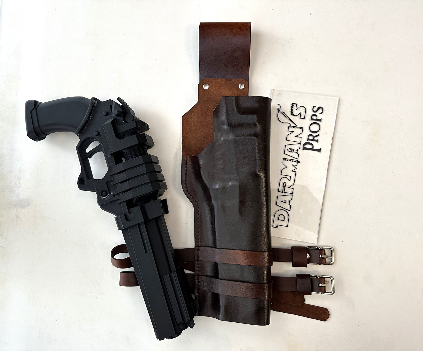 Big Iron Single Drop Holster