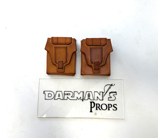 SWTOR Sith Acolyte pouch set