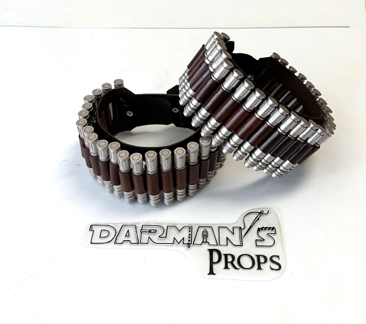 Cade Bane Calf Strap Set