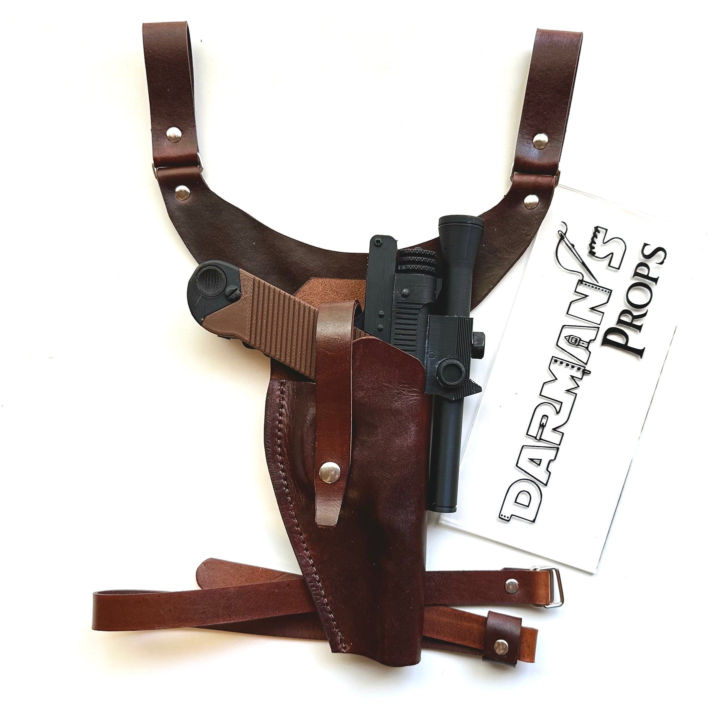 Cara Dune "Y" Drop Holster