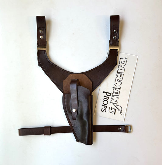 Cara Dune "Y" Drop w/keeper Holster