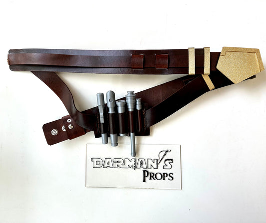 Cassian Andor Belt and Tool set holder Rig from Andor Series