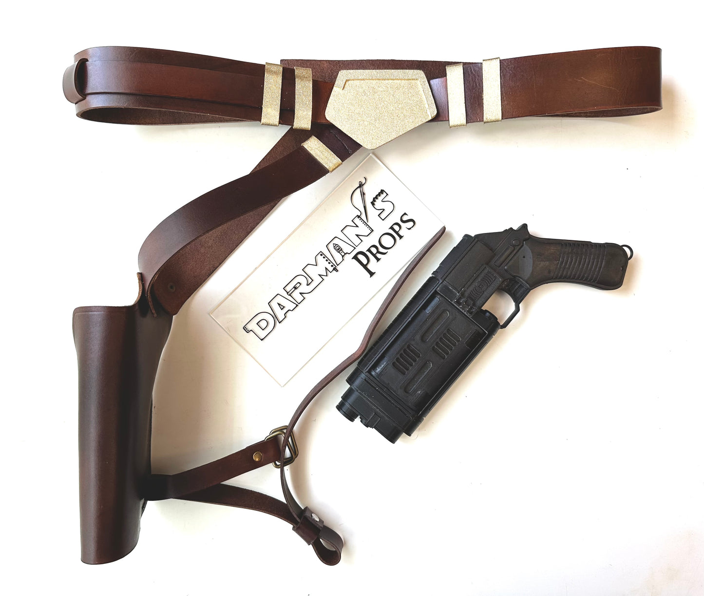Cassian Andor Holster Rig