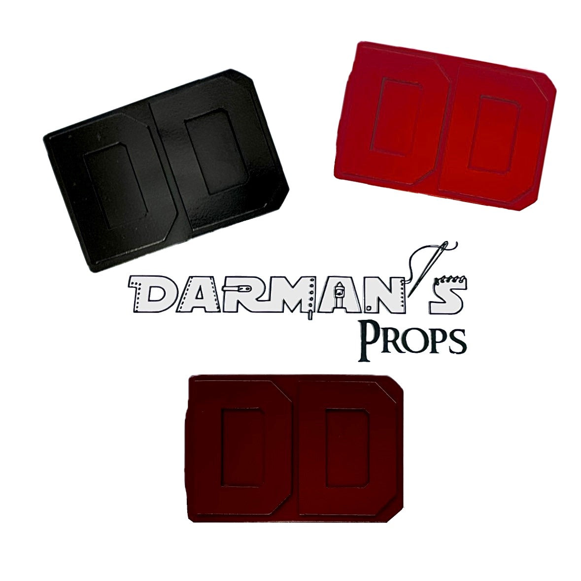 Daredevil Metal Buckle