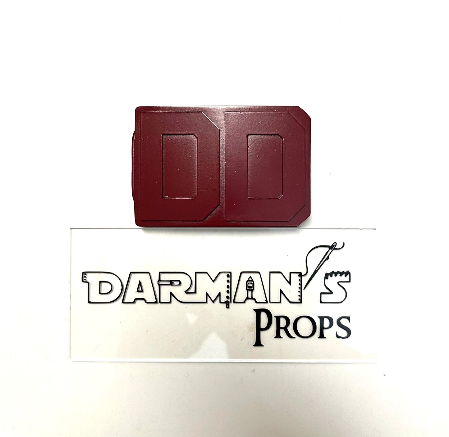 Daredevil Metal Buckle