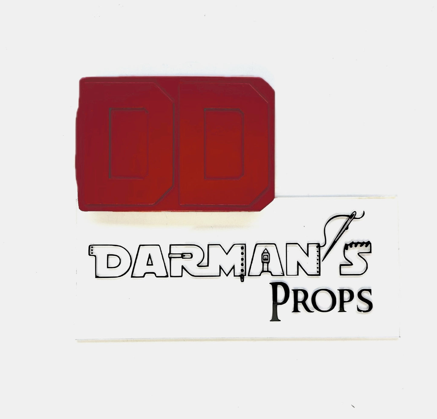 Daredevil Metal Buckle