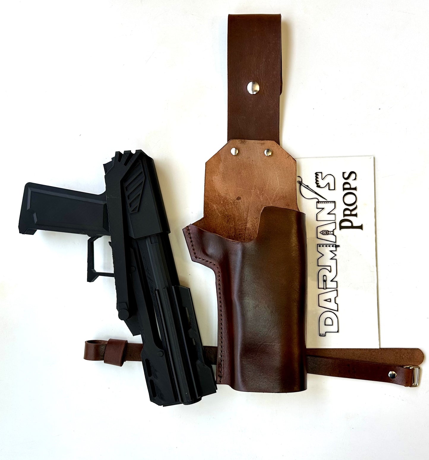 DC-15 S Republic Commando Pistol Single Drop Holster