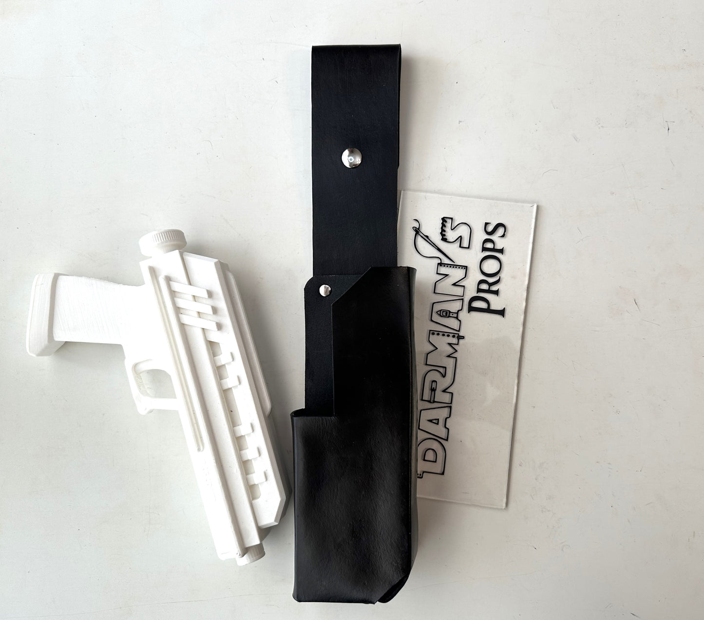 DC-17 Single Drop Holster