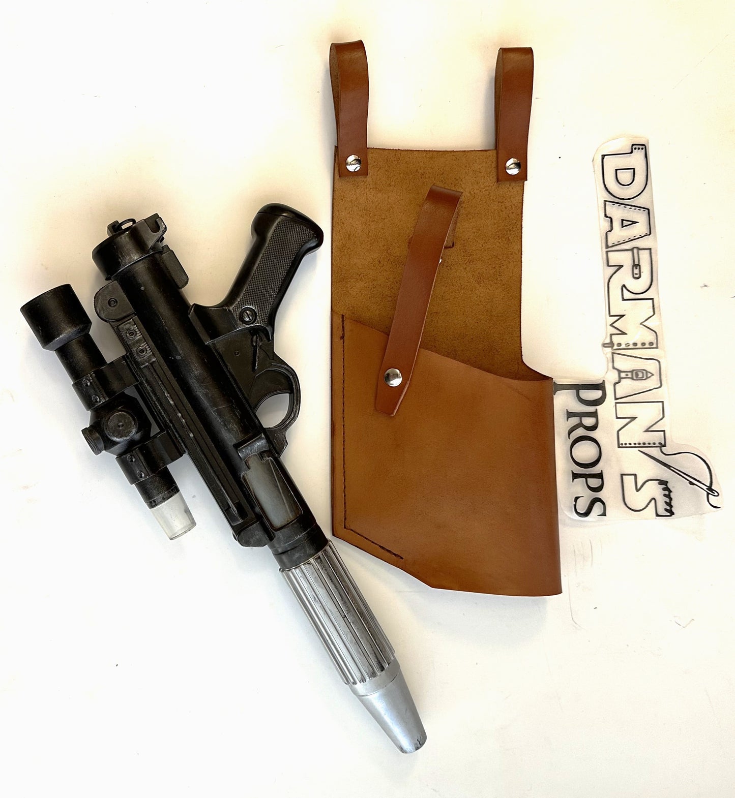 DH-17 Holster Alternate rebel Fleet Trooper style