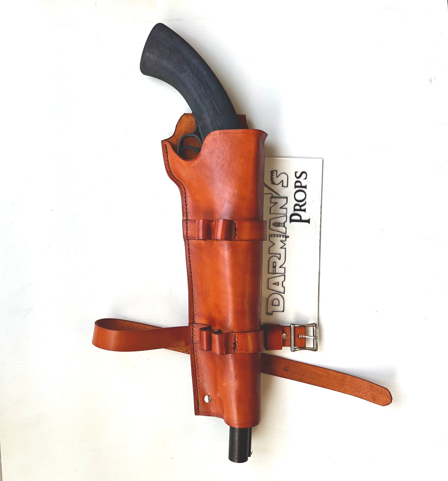 Double Barrel Double Barrel Shotgun Holster Mad Max StyleHolster
