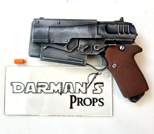 Fallout 10mm Pistol Prop