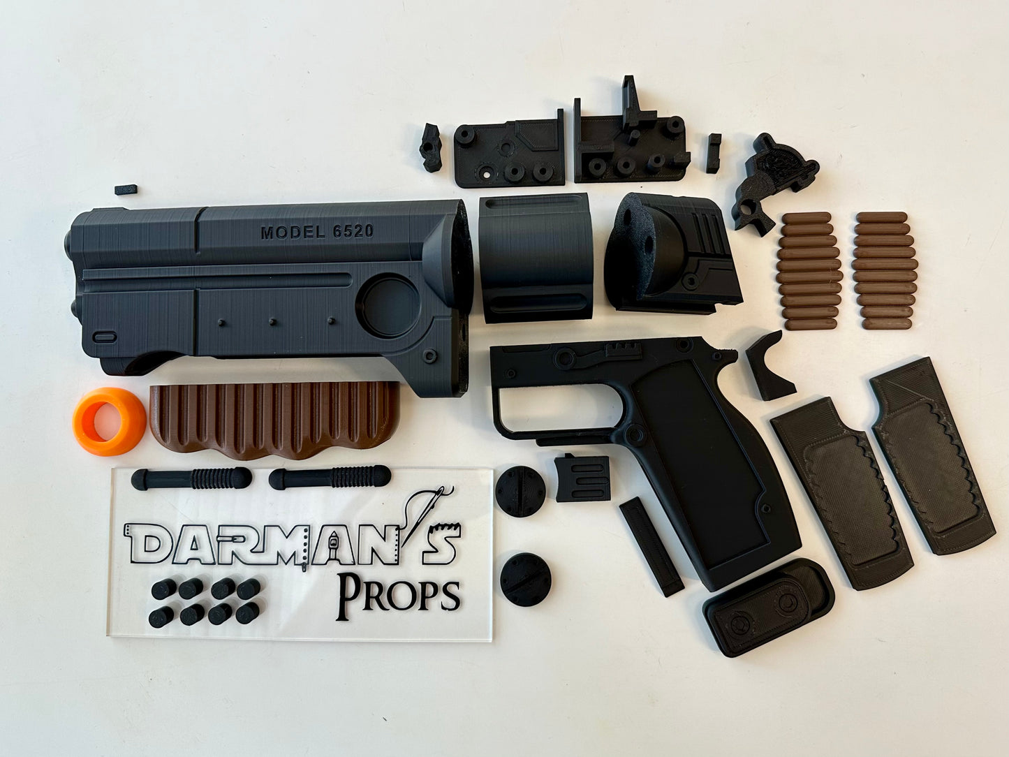 Fallout TV Series Brotherhood of Steel 10mm Prop