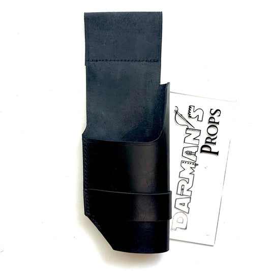 Fallout Brotherhood of Steel Squire 10mm Revolver on the Belt Holster