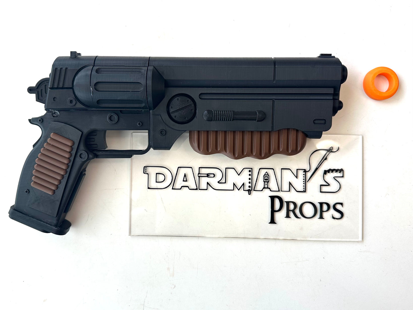 Fallout TV Series Brotherhood of Steel 10mm Prop