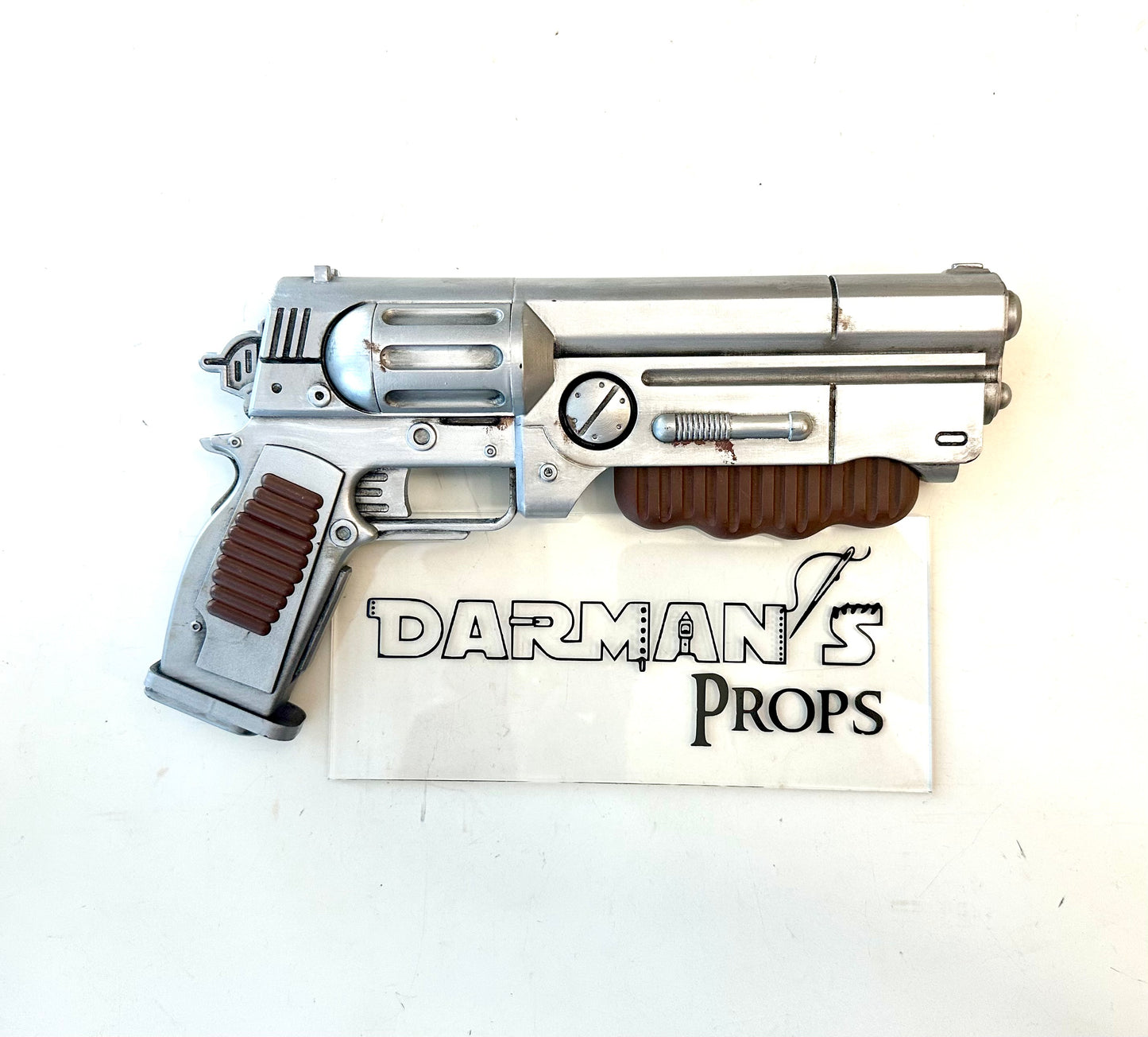 Fallout TV Series Brotherhood of Steel 10mm Prop