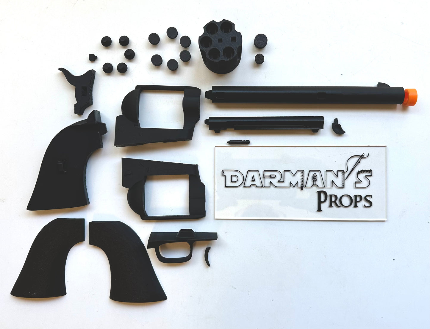 Fallout New Vegas Colt Prop
